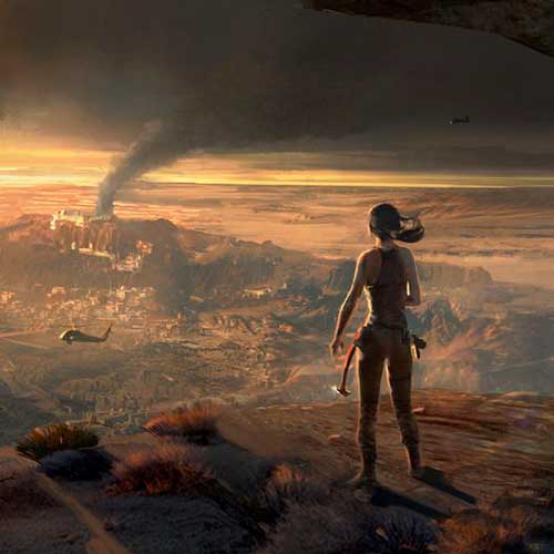 Rise of the Tomb Raider 20 Year Celebration Cd Key Steam